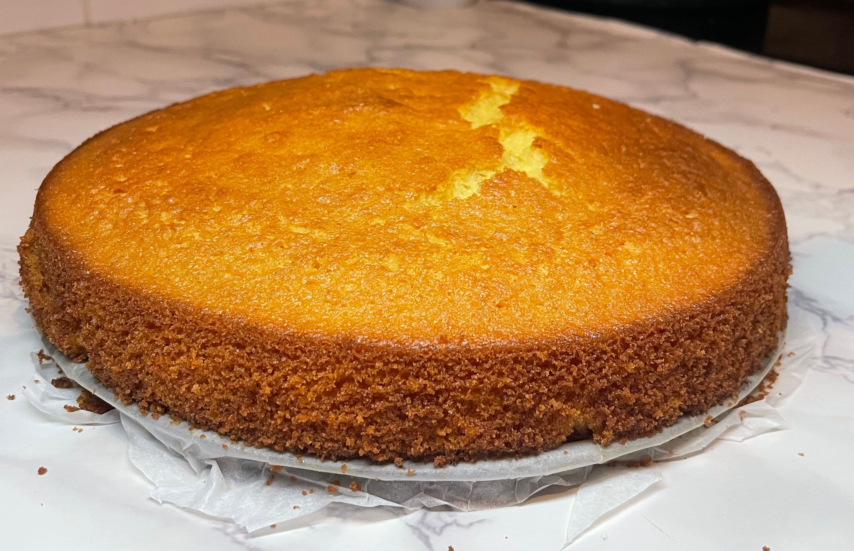 GÂTEAU AU FOUR
